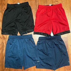 4 Boys L(10/12) Athletic Works Short